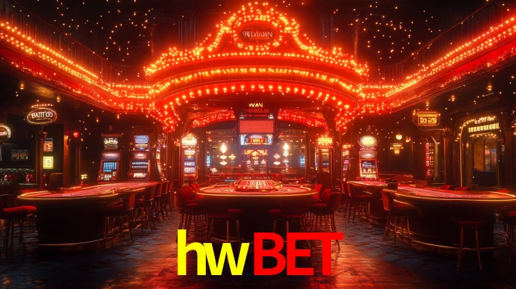 hwbet: Seu Cassino Premiado com Pagamentos Rápidos