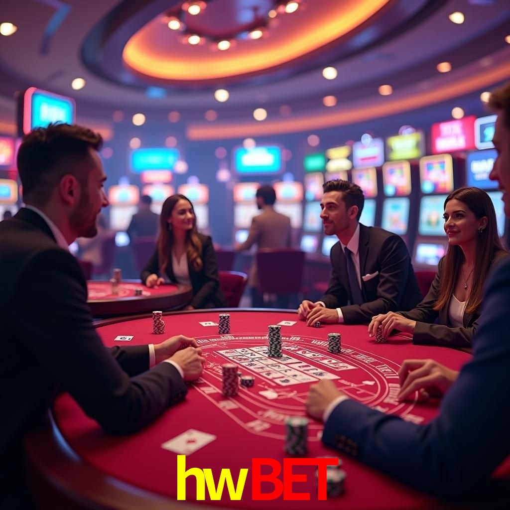 Programa VIP hwbet