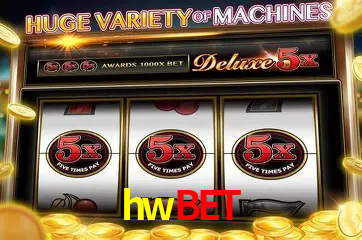 Descubra o Mundo do Cassino Online com hwbet