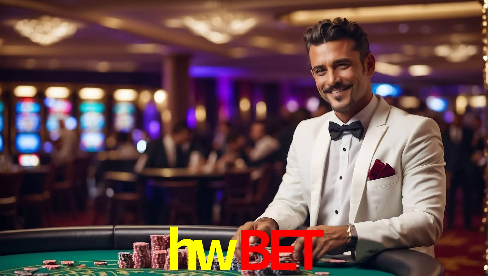 Sistemas de Segurança hwbet