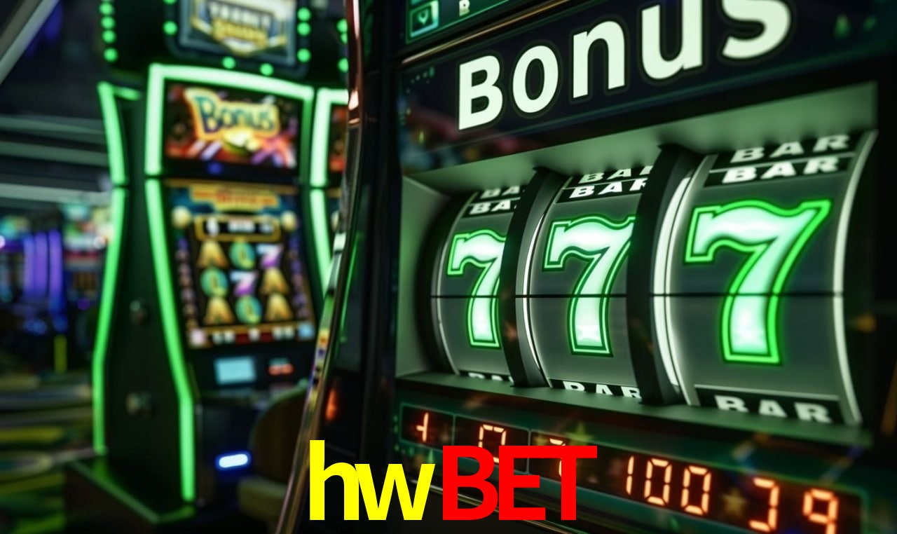 Slot Games hwbet