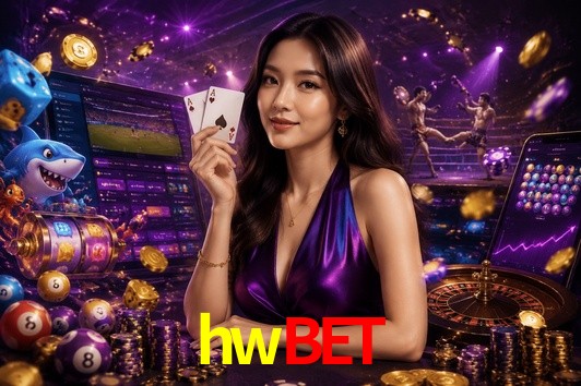 Live Casino hwbet