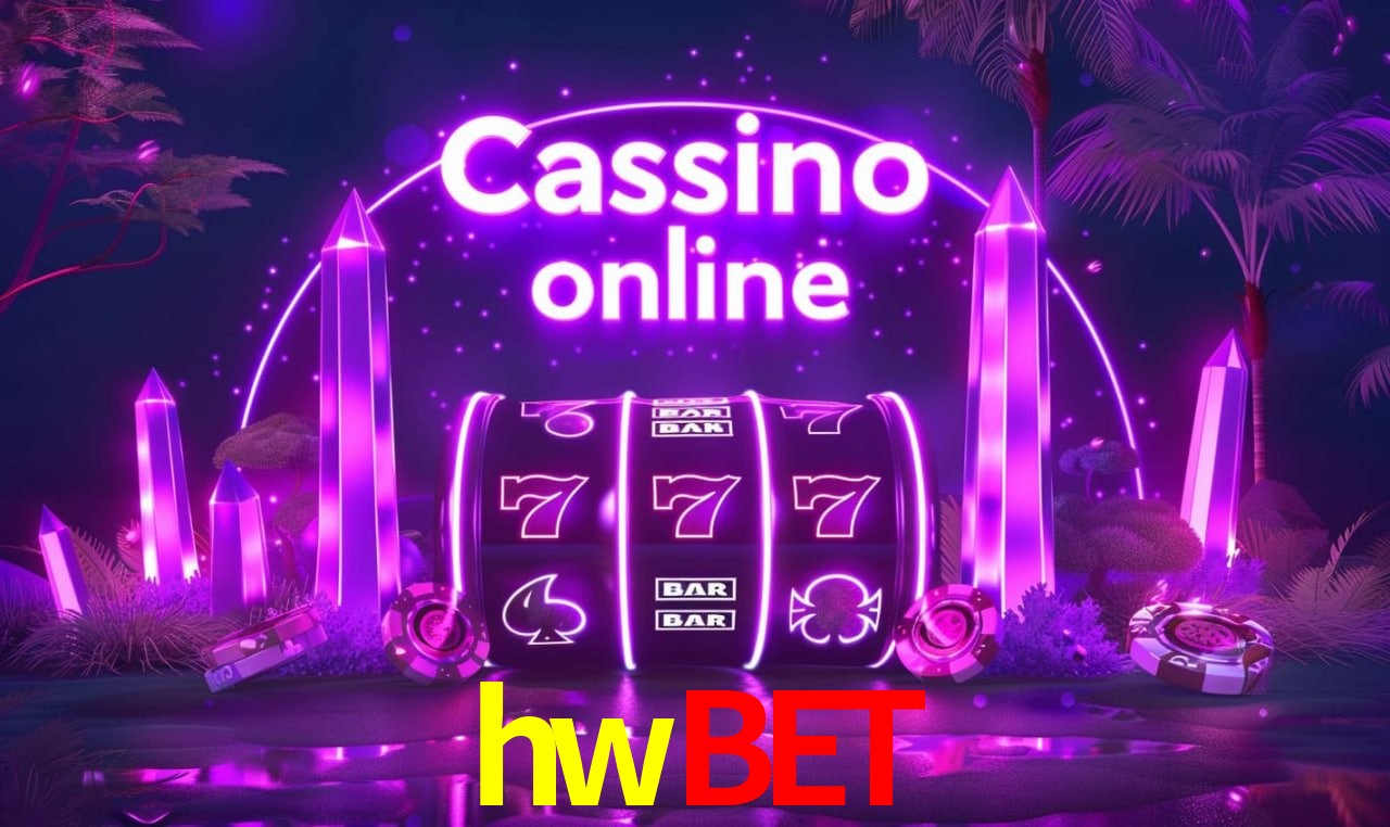 Tecnologia da Plataforma hwbet