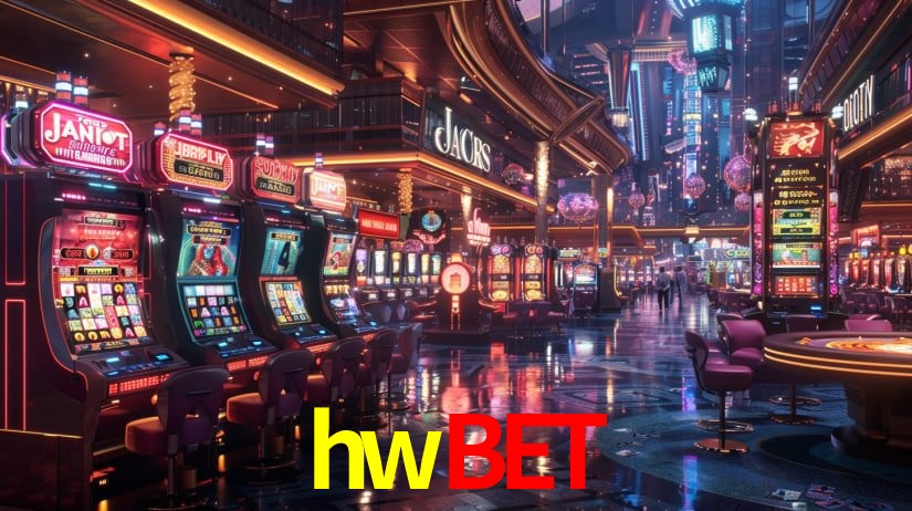 Game Providers hwbet