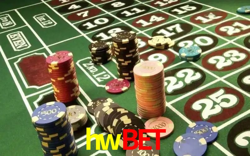 Avaliações dos Jogadores hwbet