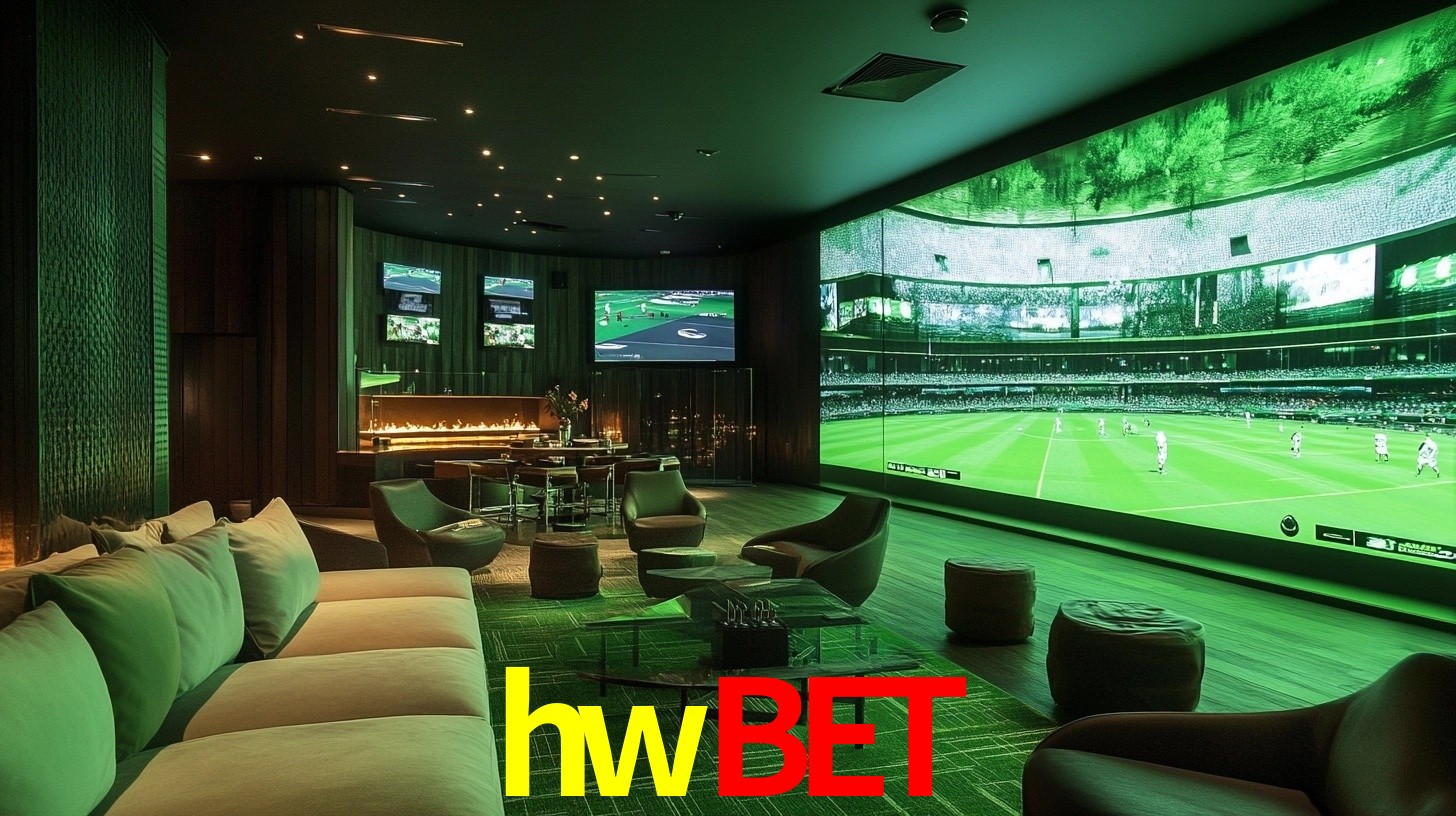 hwbet: Seu Cassino Premiado com Pagamentos Rápidos