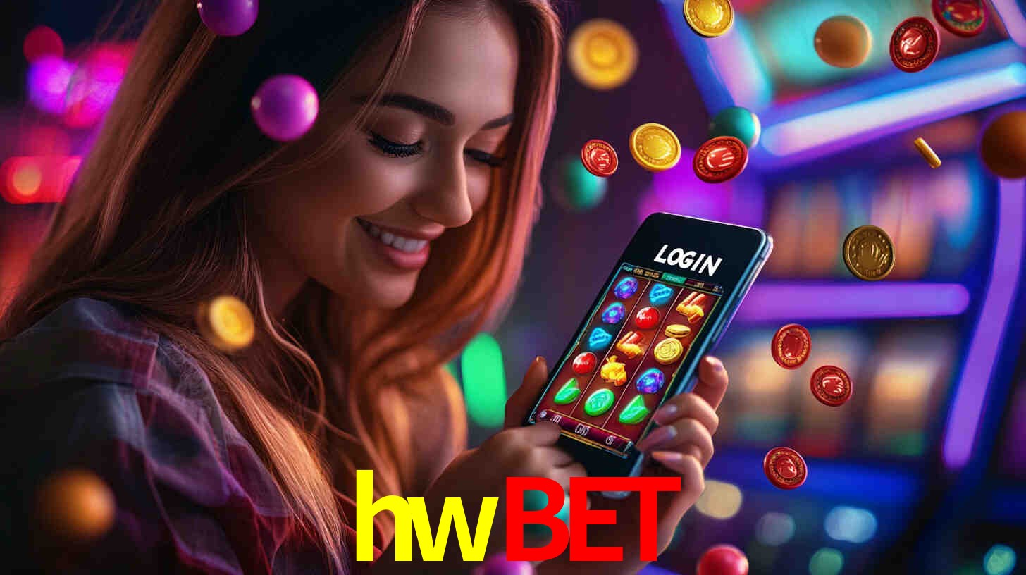 hwbet: Jogos de Caça-Níqueis-Altas Recompensas, Roleta-Velocidade, Blackjack-Desafios Máximos
