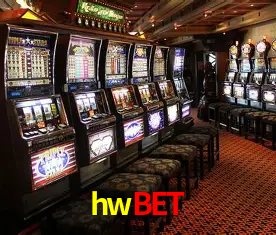 Descubra o Mundo do Cassino Online com hwbet