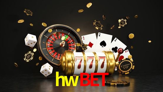Blackjack Table hwbet