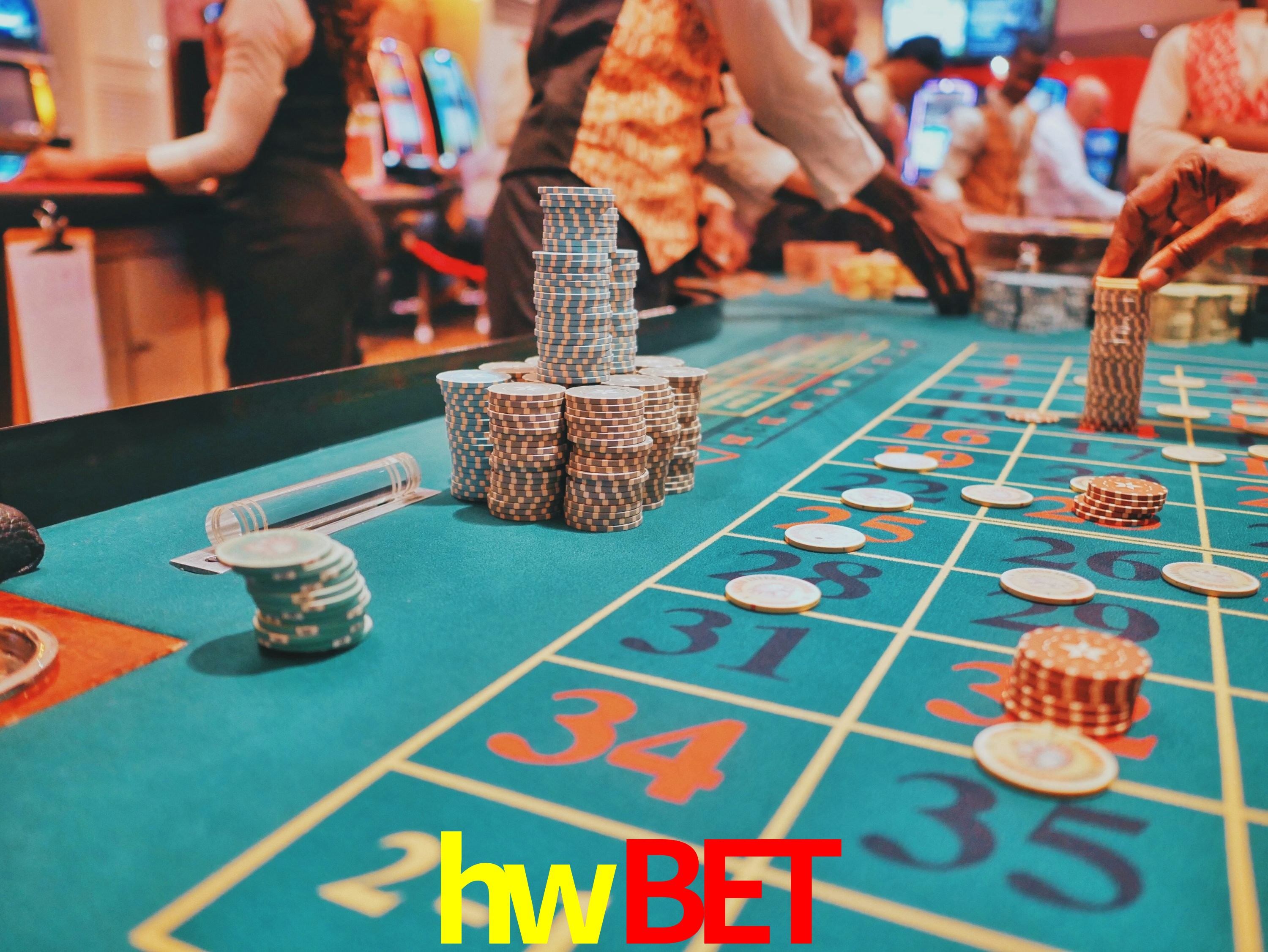 Descubra a Magia dos Jogos de Arcade no hwbet
