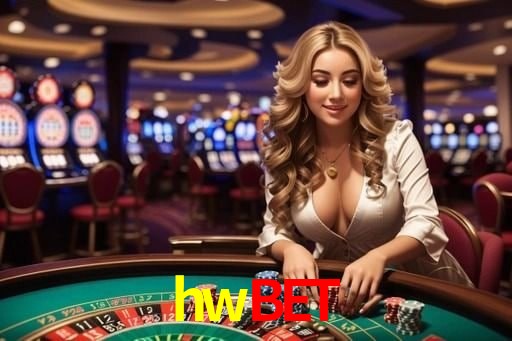 Roulette Table hwbet