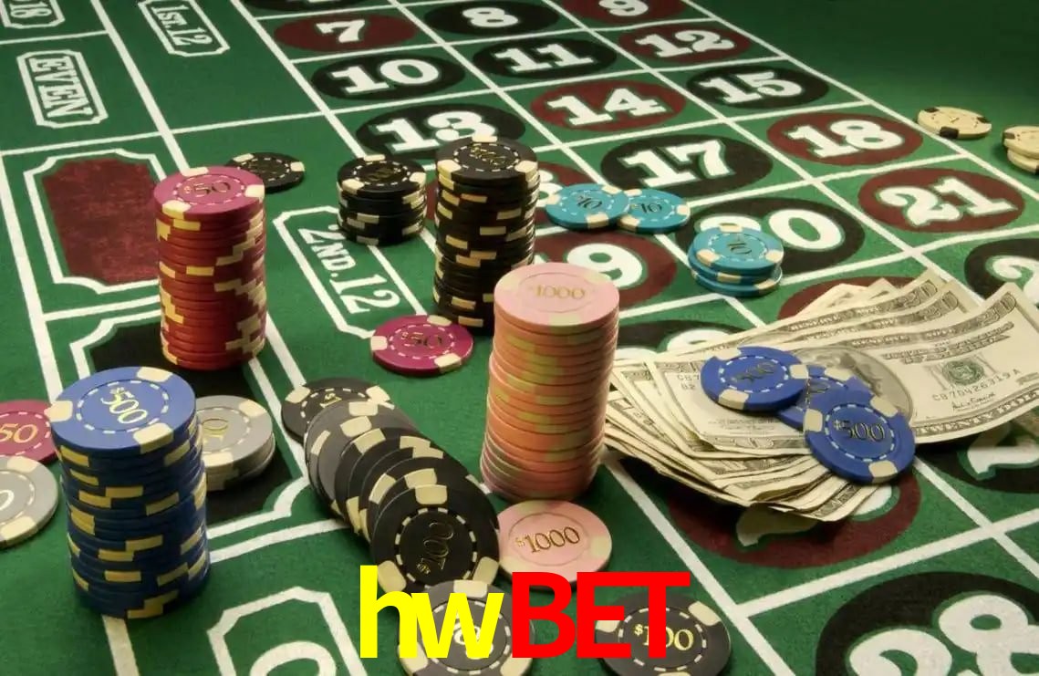 Tennis Betting hwbet